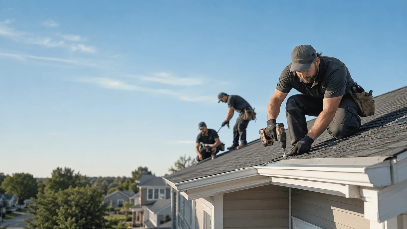 Fascia Repair in Barnwell, SC around you